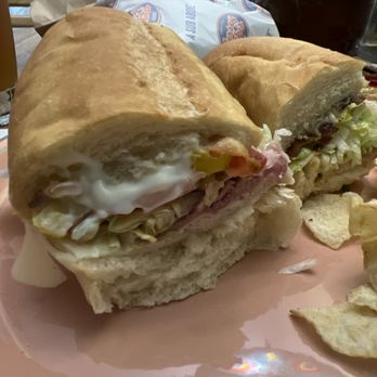 Jersey Mike's Subs - Club Supreme - Fast Food Near Me - Ewing, New Jersey
