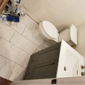 Agn services - Floor install, toilet and vanity - General Contractors Near Me - Austin, Texas