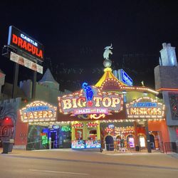 Big Top Amazing Mirror & Laser Maze