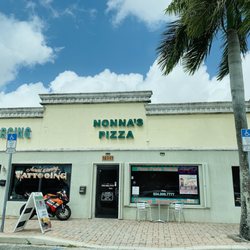 Nonna's Pizza