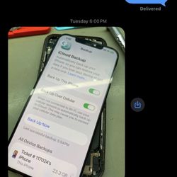 Text Update from YeaMac