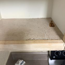 The Avenues at Winter Springs by Hawthorne Residential - Cabinet I had to clear out for Massey before I wiped it down