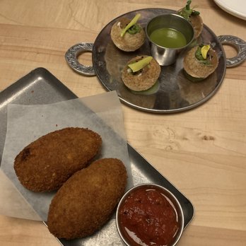 Da Gama - pani puri, cassava bombas - Indian Near Me - Houston, Texas Da Gama - pani puri, cassava bombas - Indian Near Me - Houston, Texas