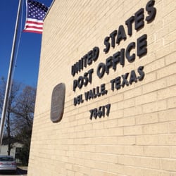United States Post office - It's like stepping into your neighbor's living room...