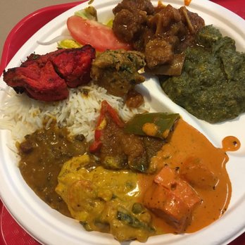 Curries - Sunday buffet $10.99 per person - hours are from 12-3pm on Sunday. Decent amount of meat offered. - Indian Near Me - Everett, Washington