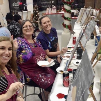 Painting with a Twist - Art Classes Near Me - Clearwater, Florida Painting with a Twist - Art Classes Near Me - Clearwater, Florida