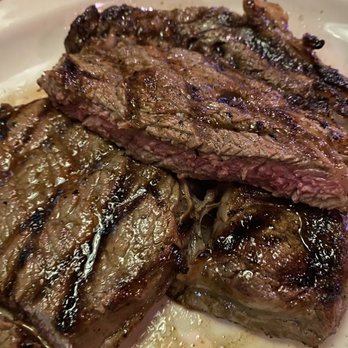 Texas Roadhouse - Replacement after sending the burnt ribeye back - Barbeque Near Me - Plattsburgh, New York