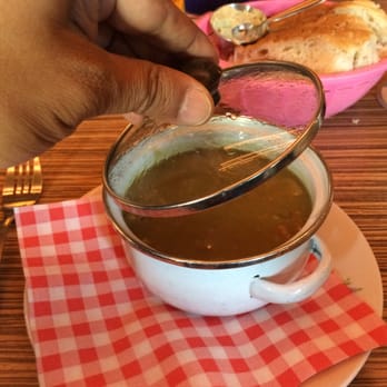 Moeders - Pea soup -- incredible! - Modern European Near Me - Amsterdam, New Hampshire