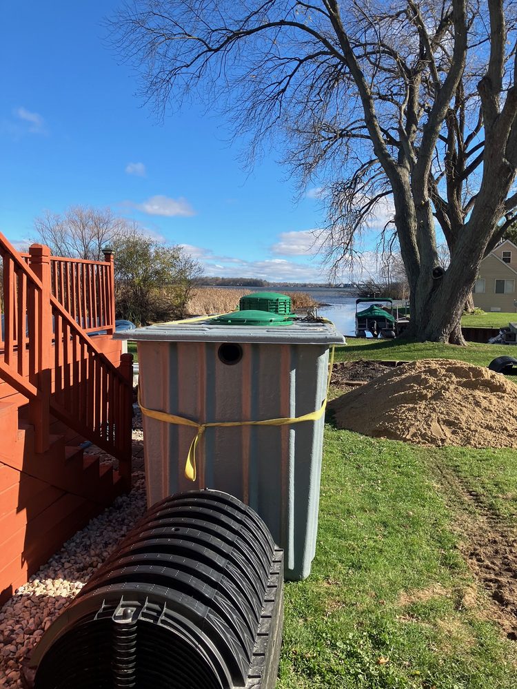 Slide of Countryside Plumbing Sewer and Septic
