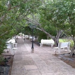 Way of the Cross Ministries - The mission grotto