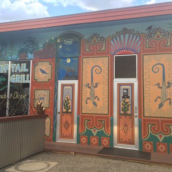 Whiptail Grill - Mexican Near Me - Springdale, Utah
