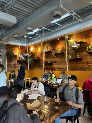 Vigilante Coffee College Park by null