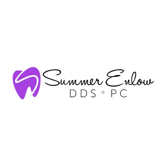 Summer Enlow, DDS, PC Logo