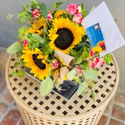 Bloom Sunshine Flowers