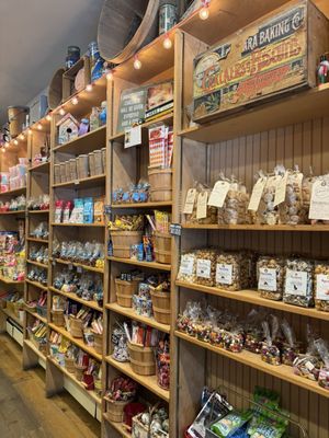 Samuel's Sweet Shop by null