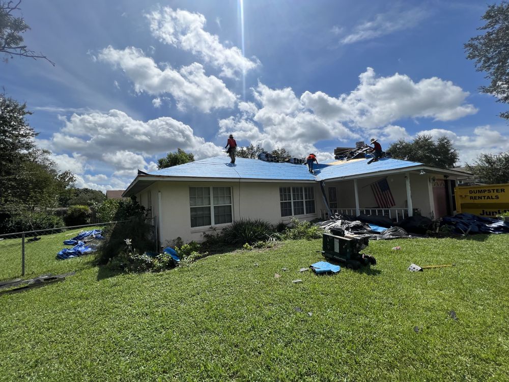 Slide of Florida Roofing Specialists