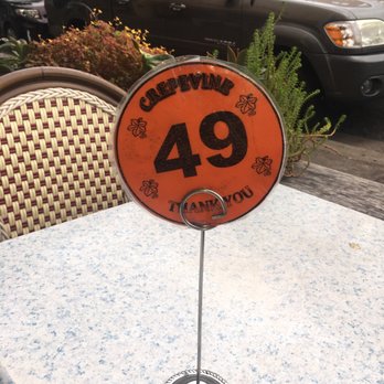 Crepevine - New American Near Me - San Rafael, California