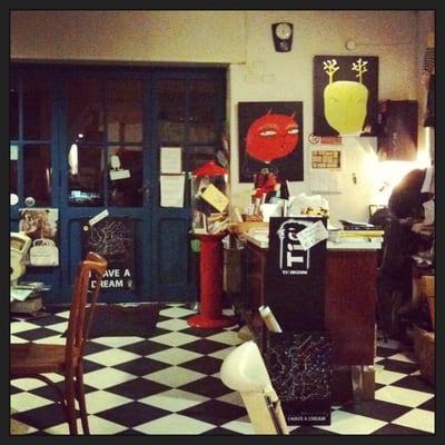 Giufà Library Coffee by null