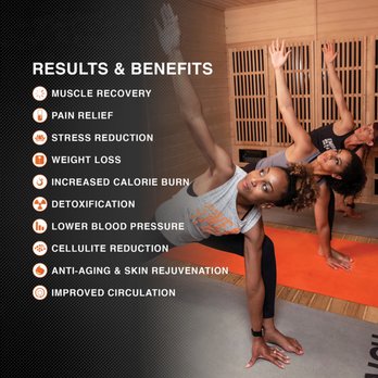 HOTWORX - Northborough - Results and benefits of heat, infrared energy, and exercise - what we like to call 3D training - Yoga Near Me - Northborough, Massachusetts HOTWORX - Northborough - Results and benefits of heat, infrared energy, and exercise - what we like to call 3D training - Yoga Near Me - Northborough, Massachusetts