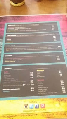 Menu photo 2 Usharu Benito Juárez, DIF