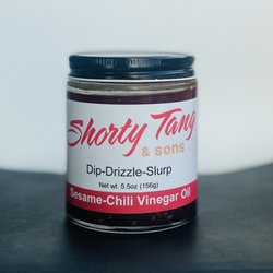 Shorty Tang & Sons - Our sesame-chili vinegar oil is now selling at Pearl River Market at Chelsea Market and Yun Hai Taiwanese Shop in Brooklyn