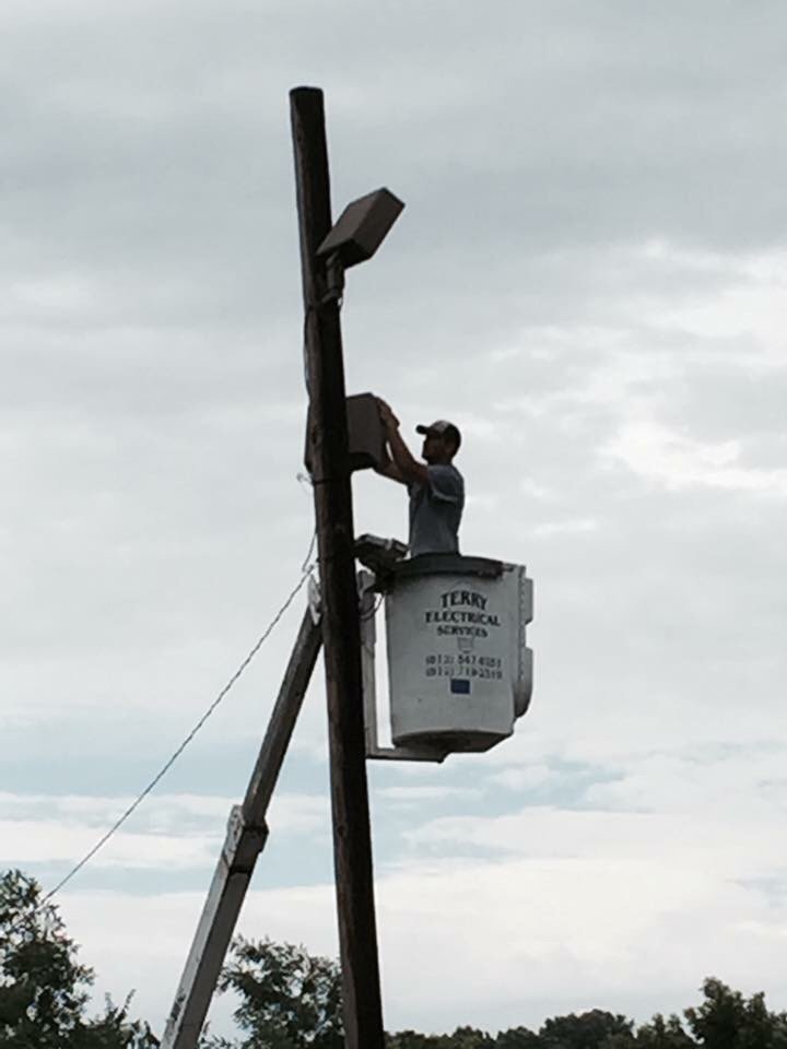 TERRY ELECTRICAL SERVICES Updated August 2024 8721 State Rd 37