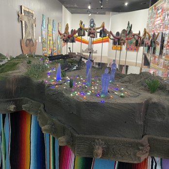 Mexic-Arte Museum - Art Museums Near Me - Austin, Texas