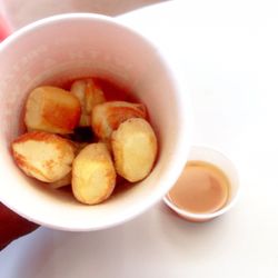 Pretzelmaker - Cinnamon Sugar Pretzel Bites ~ the cinnamon-sugar blend was WEAK ...
