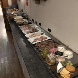 First Hotel Christian IV - Gutes Frühstück