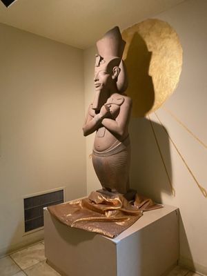 Rosicrucian Egyptian Museum by null