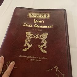 Yuen's China Restaurant - First time checking out this place