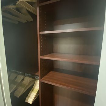 Quality Closets Designs - Guest bedroom closet - Home Organization Near Me - Santa Clara, California