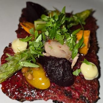 The Saga - Arroz Morado - Spanish Near Me - Washington, DC, District of Columbia