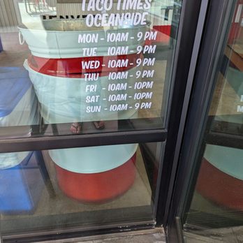 The Taco Stand - Hours - Mexican Near Me - Oceanside, California