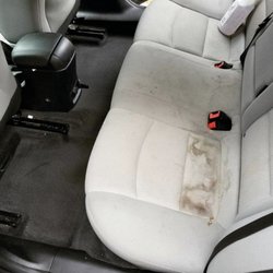 Prime Shiners Mobile Auto Detailing - Before