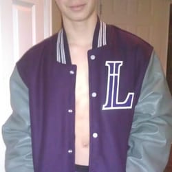 Monograms By K & K - Letterjackets! They did a great job on our sons!