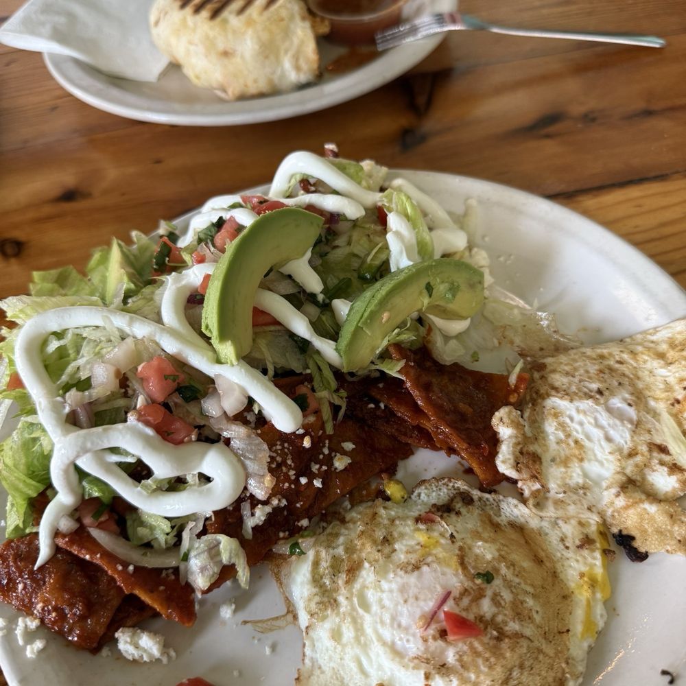 Cenote - Chilaquiles and breakfast burrito - Coffee & Tea Near Me - Austin, Texas