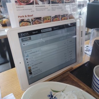 YAYOI - Ordering - Japanese Near Me - Cupertino, California
