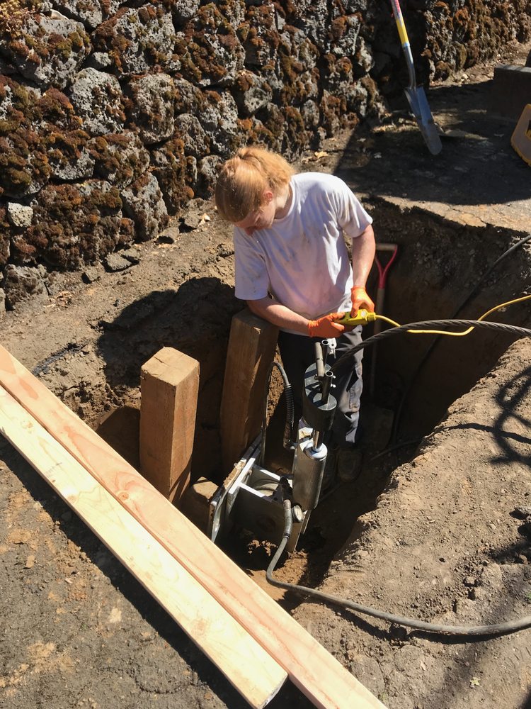 Slide of Sewer Surgeons Nw