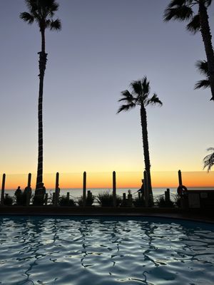 Pacific Terrace Hotel by null