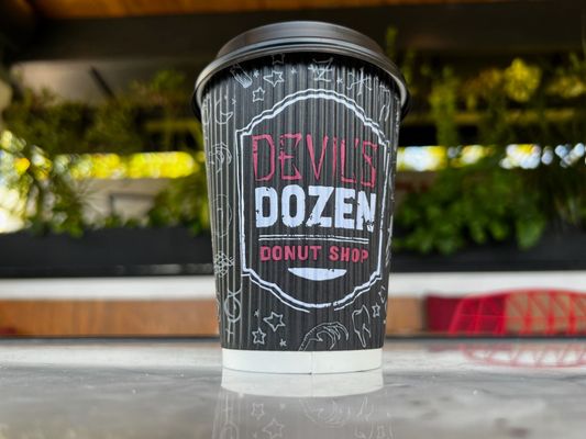 Devil's Dozen Donut Shop by null