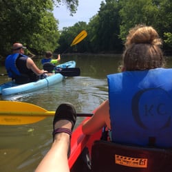 Conewango Kayak Canoe - Family fun!