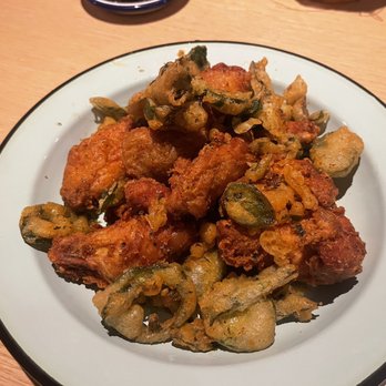 Gai Noi - Basil chicken wings - Desserts Near Me - Minneapolis, Minnesota