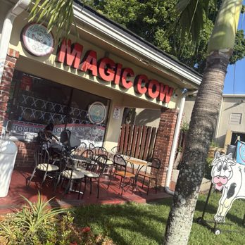 The Magic Cow - Ice Cream & Frozen Yogurt Near Me - Davie, Florida The Magic Cow - Ice Cream & Frozen Yogurt Near Me - Davie, Florida