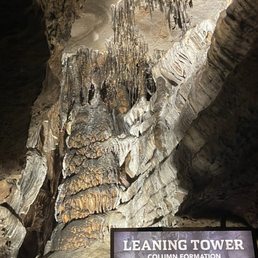 Ruby・Fall-Out Elevator Ride and Views of Ruby Falls, in Chattanooga, TN