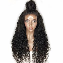 The Pink Makeup Box - Wigs