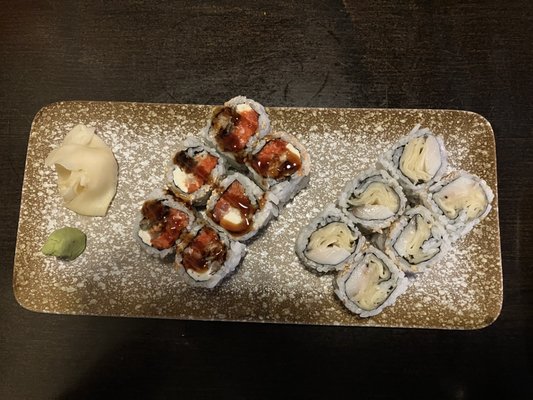 Kaiseki Japanese Cuisine by null