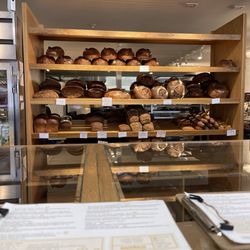 Backhaus - Burlingame - They have Milk Bread!