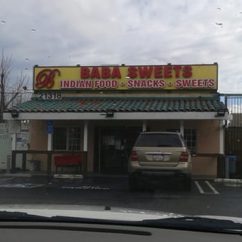 Baba Sweets - Outside storefront. Great parking! - Desserts Near Me - Los Angeles, California