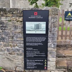 Nunney Castle
